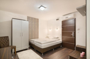 Отель Paulay Downtown Apartments, Будапешт